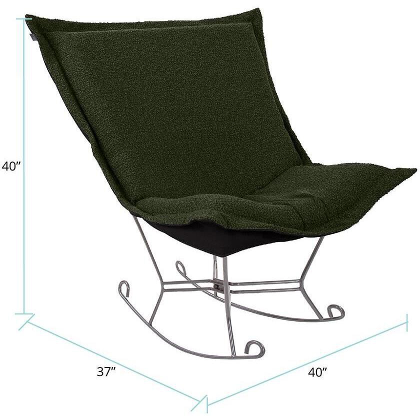 Barbet Forest Rocker